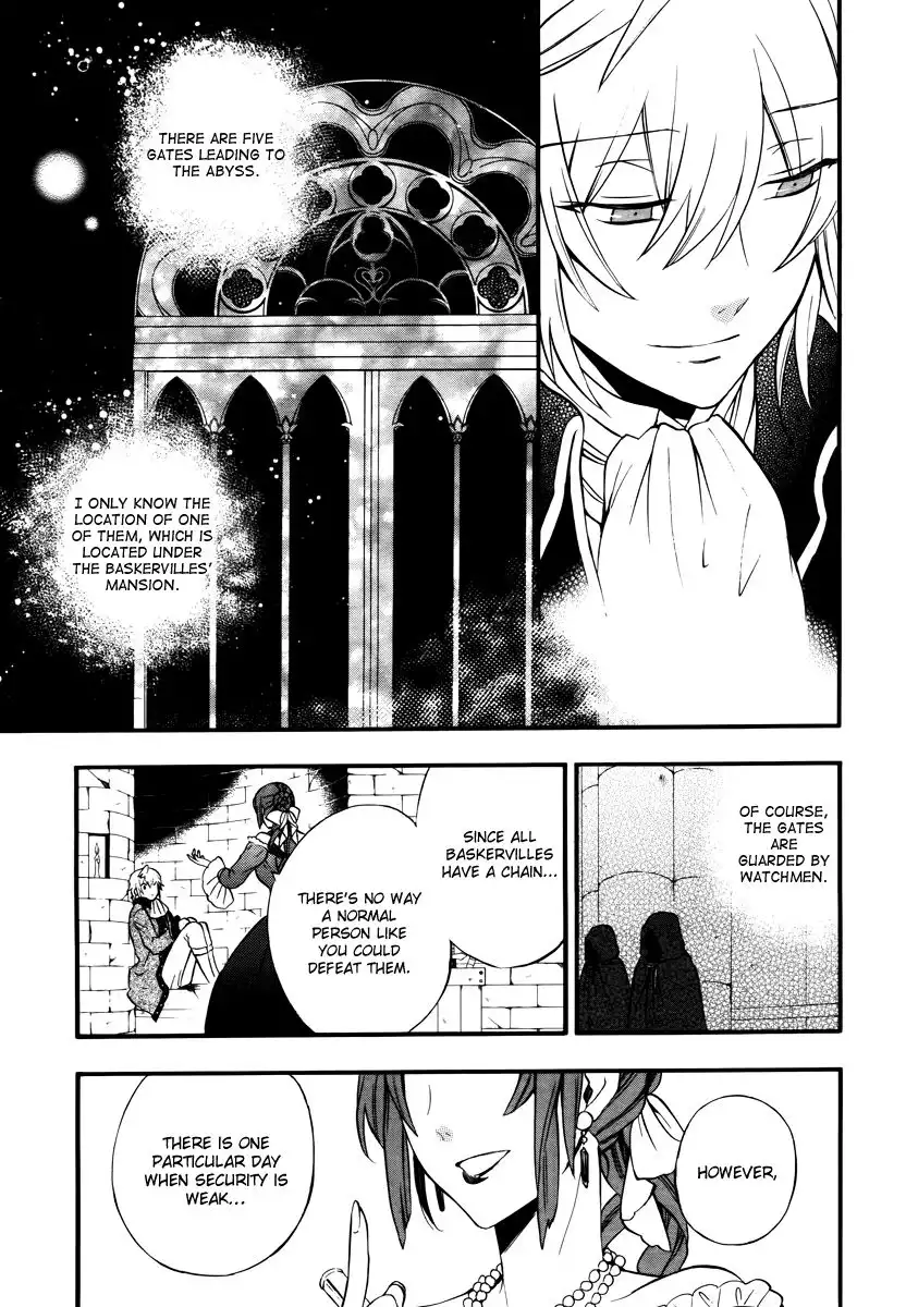 Pandora Hearts Chapter 73 30